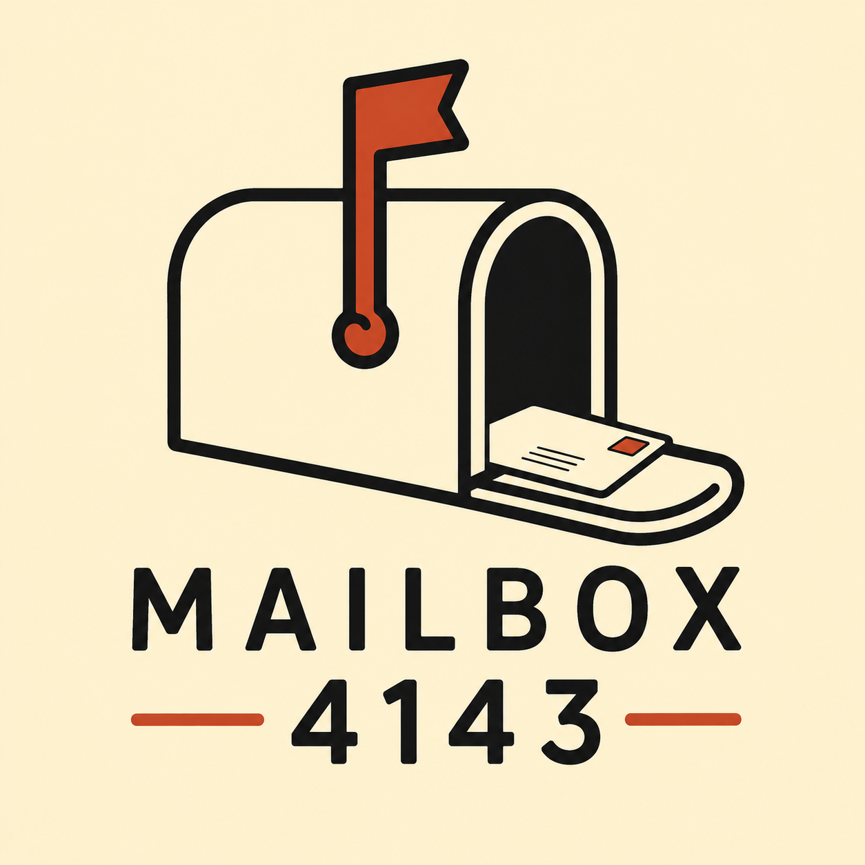 Mailbox 4143